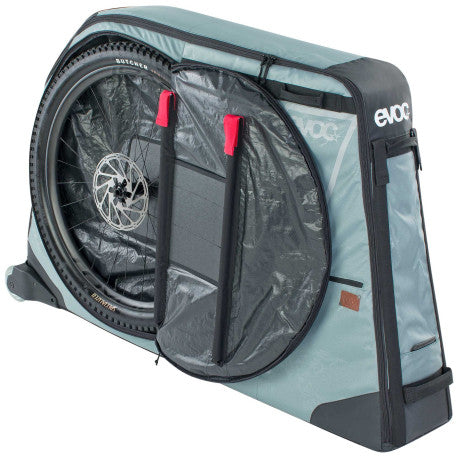 EVOC BIKE BAG přepravní kufr šedý