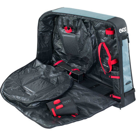 EVOC BIKE BAG přepravní kufr šedý