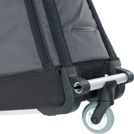 EVOC BIKE BAG PRO Vícebarevný/fialový kufr na kolo