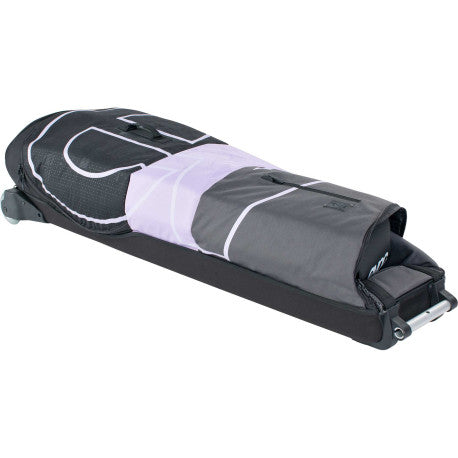 EVOC BIKE BAG PRO Vícebarevný/fialový kufr na kolo