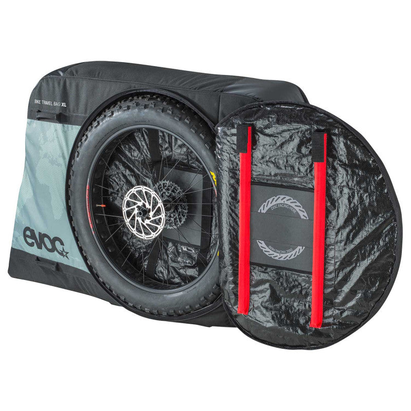 Přepravní pouzdro pro EVOC BIKE TRAVEL BAG XL Olive