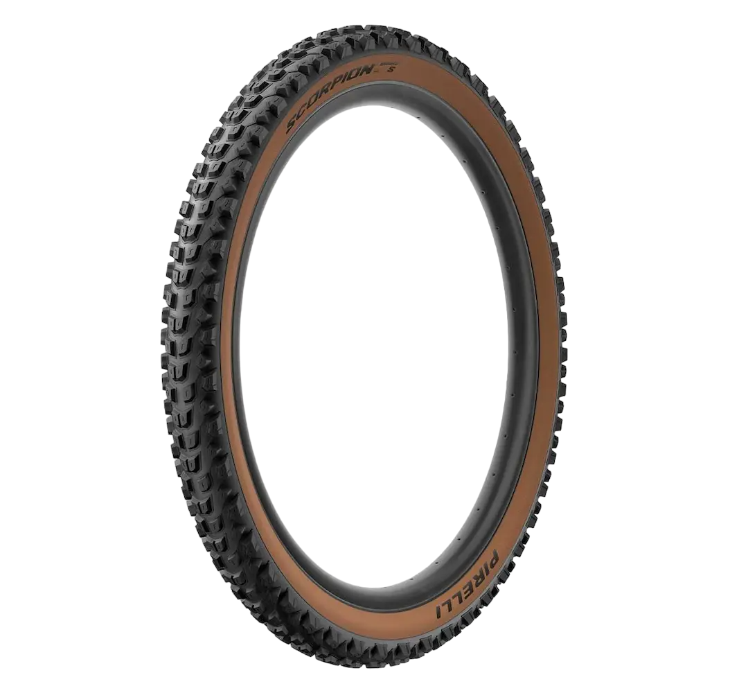 PIRELLI SCORPION ENDURO S CLASSIC 29x2.60 HardWall Tubeless Ready Měkká pneumatika 4192500