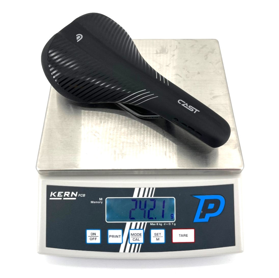 Sedlo CAST WIN MILL Greg Minnaar Signature Rails Lux Alloy