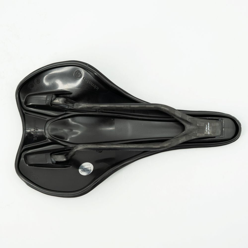Sedlo SELLE ITALIA SLR BOOST L1 Carbon Rails Black Stealth