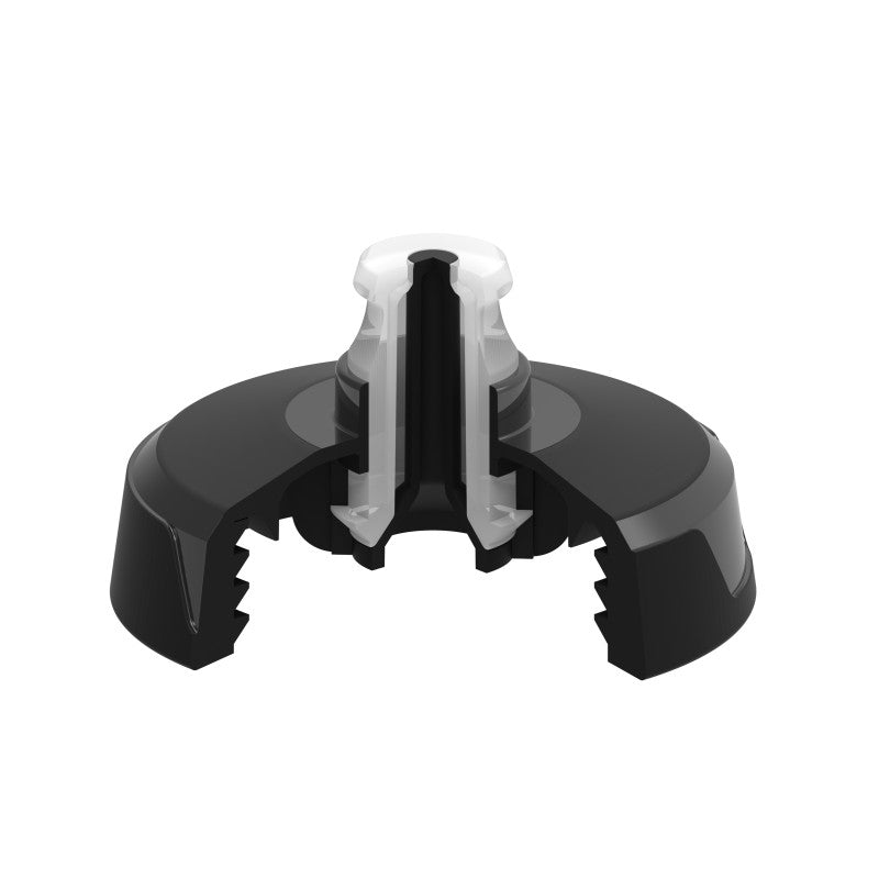 Láhev na vodu ZEFAL SENSE SOFT 80 (800 ml) průsvitná