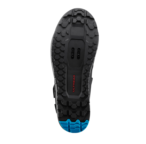 SHIMANO GE9 MTB boty Black