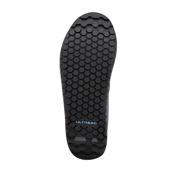 SHIMANO GF400W Dámské MTB boty Grey Asphalt