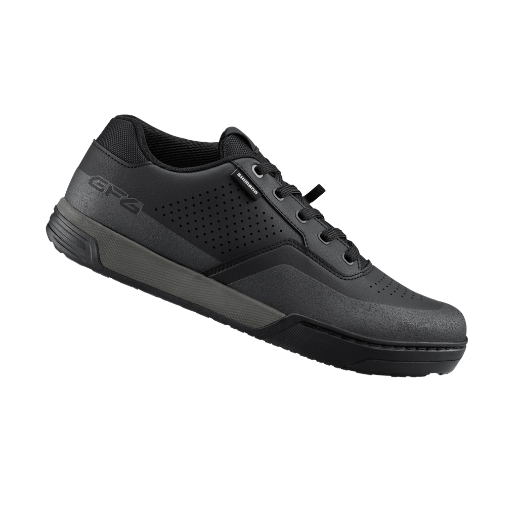 SHIMANO GF6 MTB boty Black