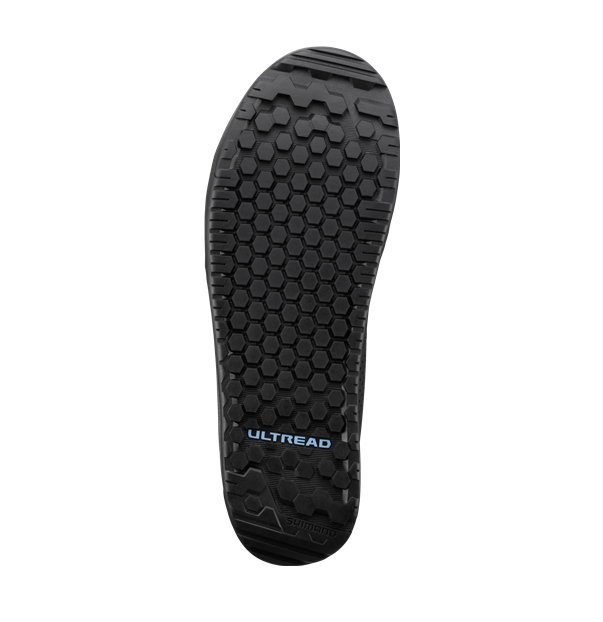 SHIMANO GF6 MTB boty Black