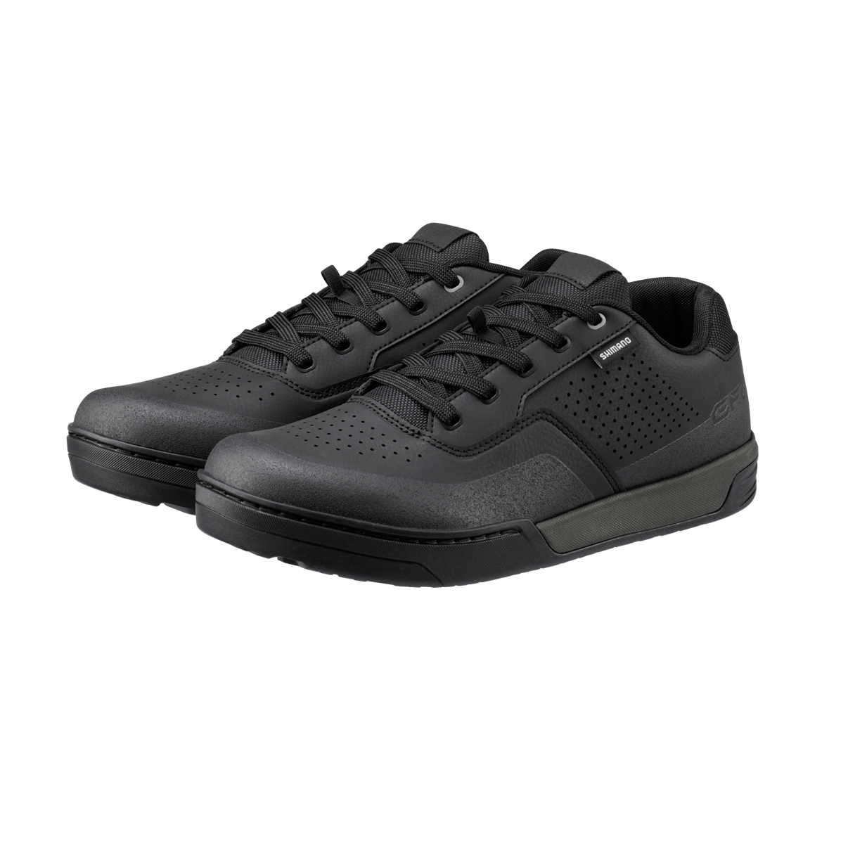 SHIMANO GF6 MTB boty Black