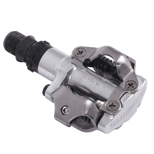 Pedály SHIMANO M520 Silver