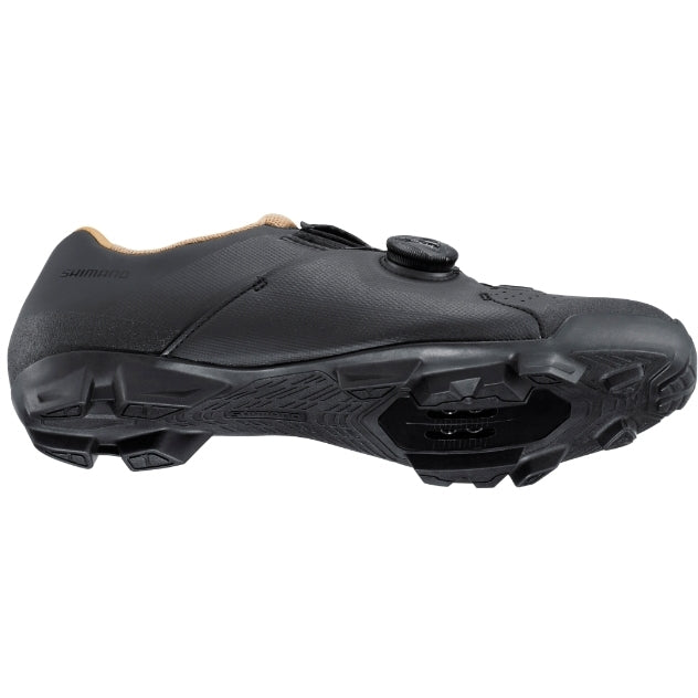 SHIMANO XC300 Dámské MTB boty Black 2025