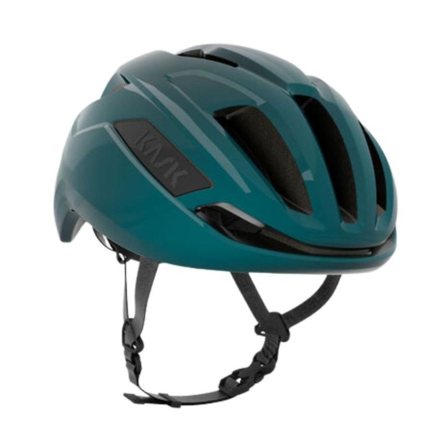 KASK SINTESI Silniční přilba zelená