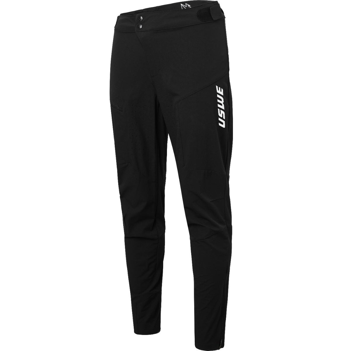 Dámské kalhoty USWE SKRUBB Black
