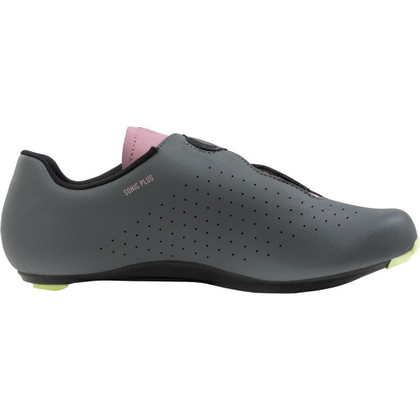 Dámská silniční obuv NORTHWAVE SONIC PLUS Grey/Purple