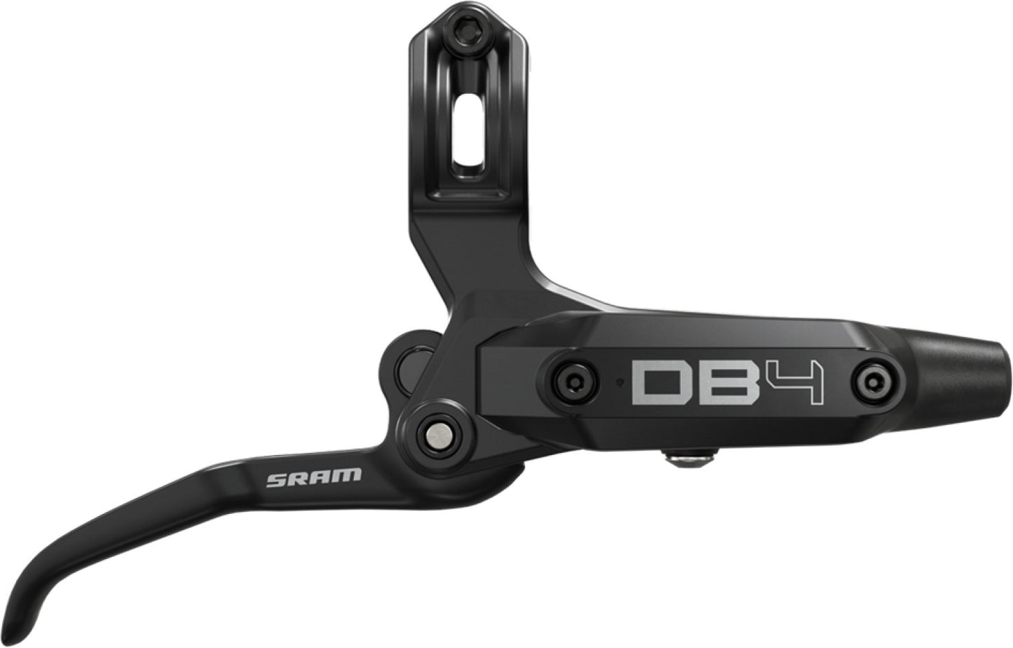 Zadní brzda SRAM DB4 černá