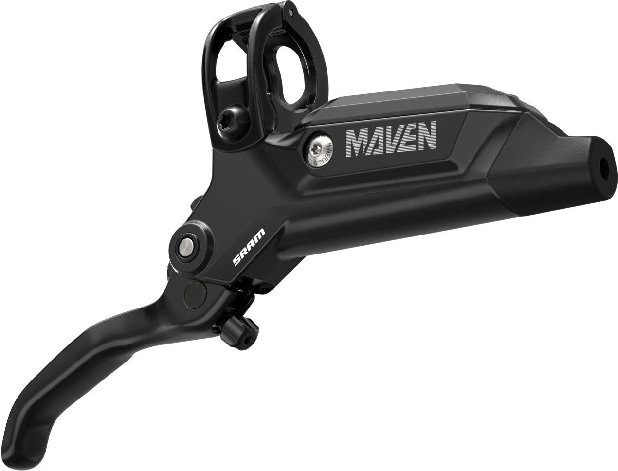 Zadní kotoučová brzda SRAM MAVEN BASE 2000 mm černá