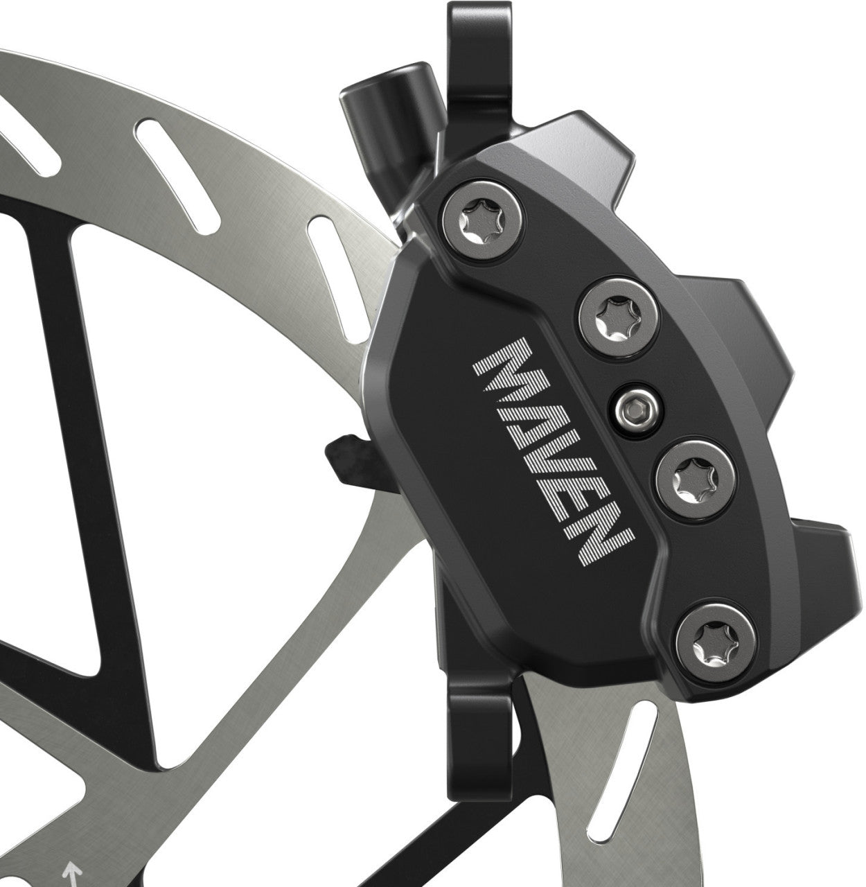 Zadní kotoučová brzda SRAM MAVEN BASE 2000 mm černá