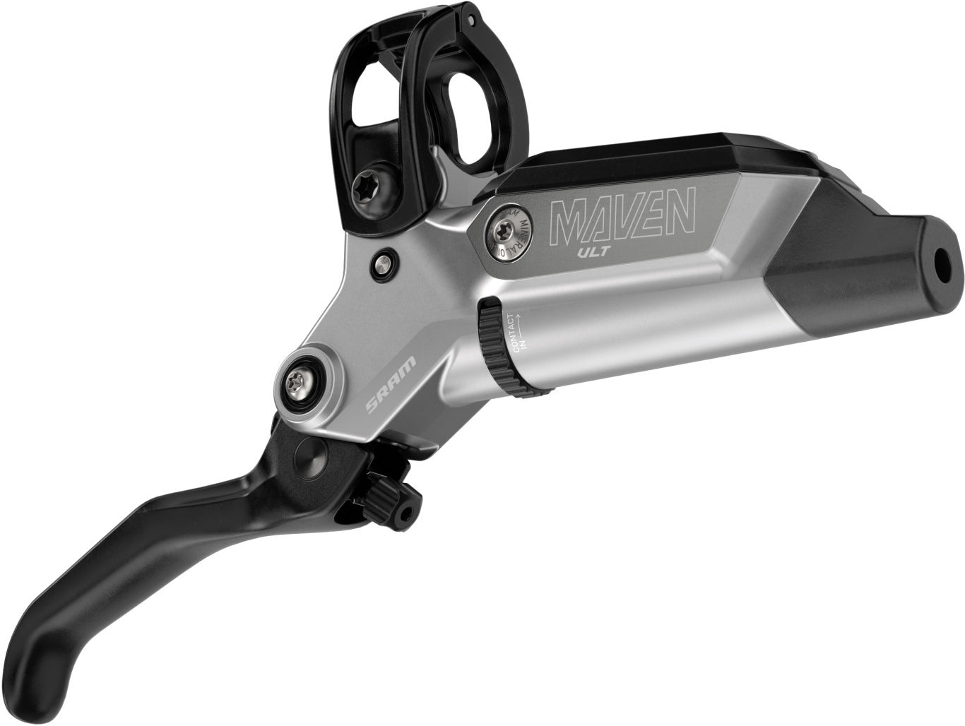 Přední brzda SRAM MAVEN ULTIMATE stříbrná