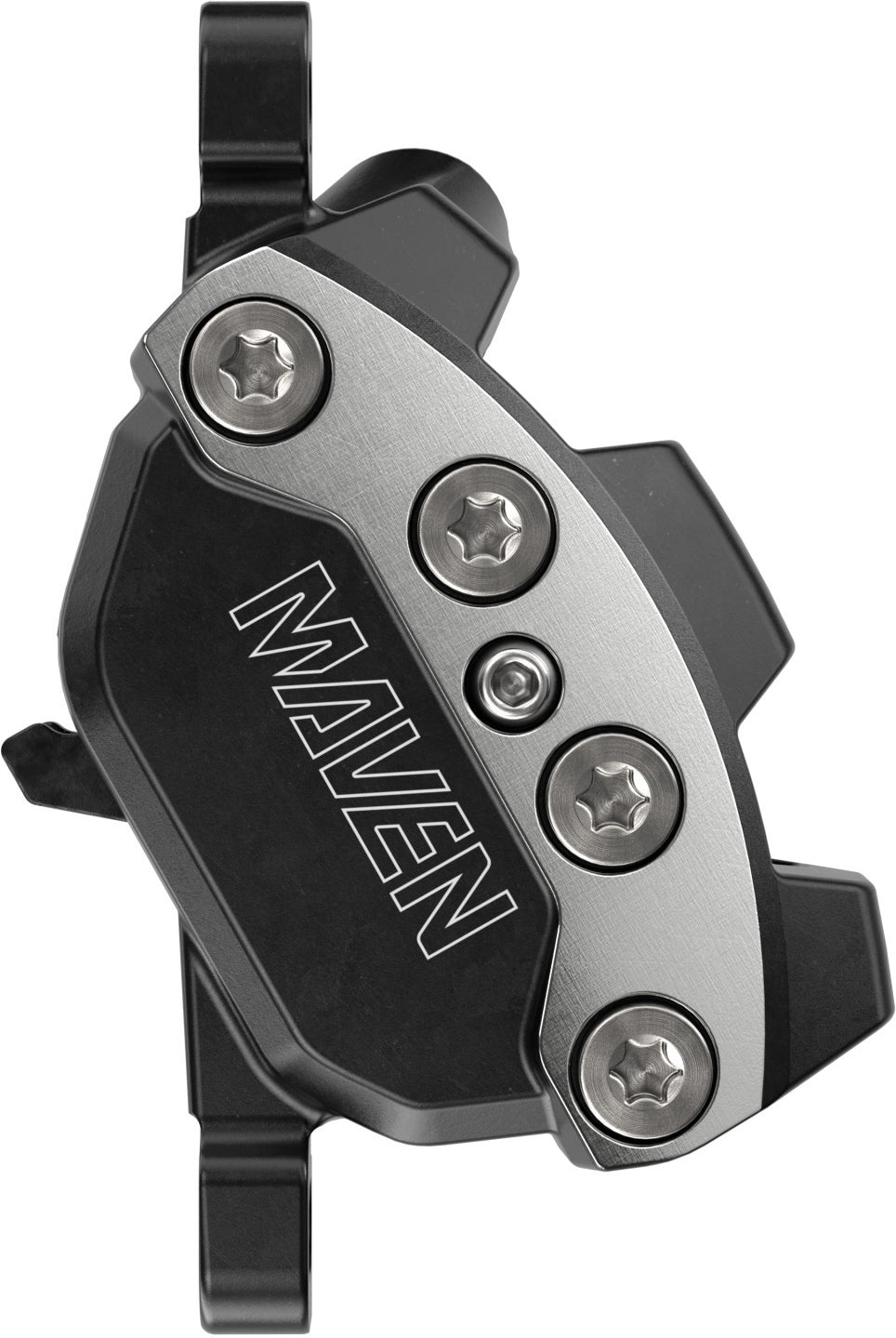 Přední brzda SRAM MAVEN ULTIMATE stříbrná