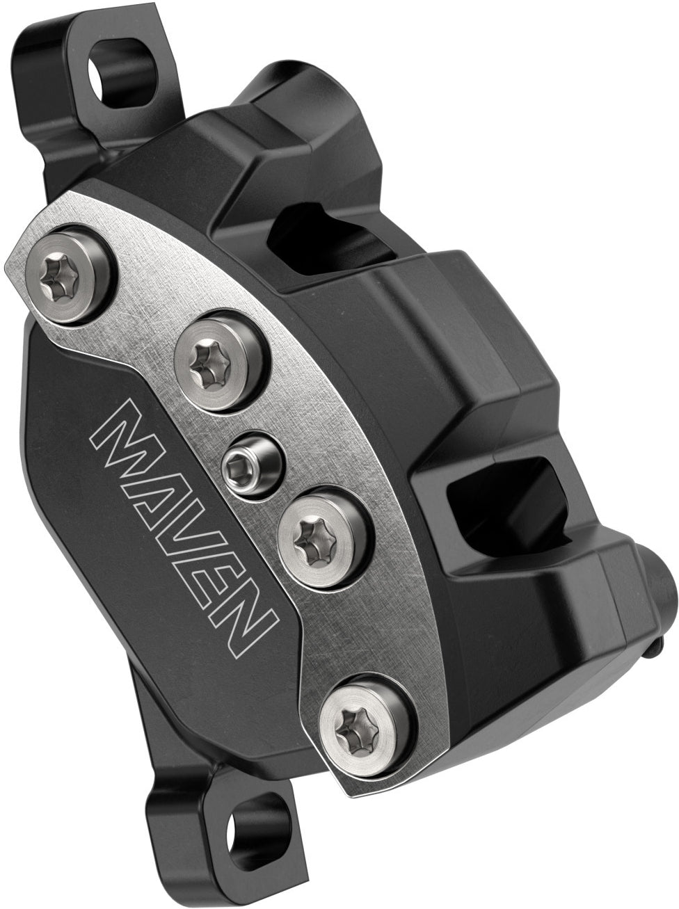 Přední brzda SRAM MAVEN ULTIMATE stříbrná