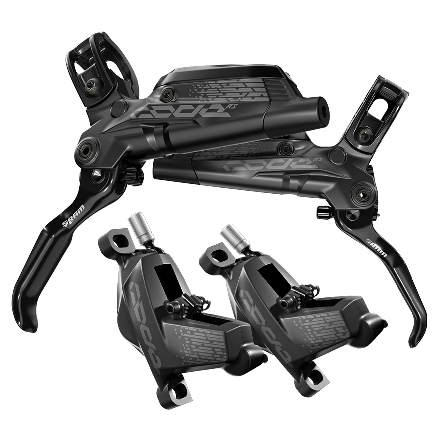 Pár brzd SRAM CODE RS Discless
