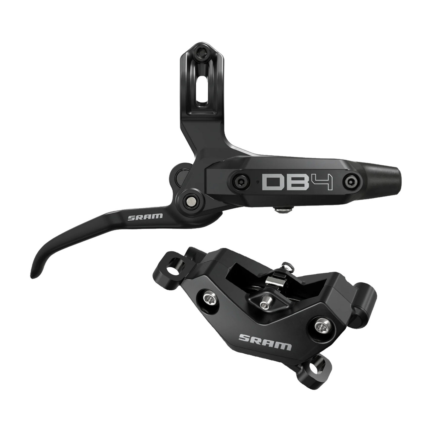 Pár brzd SRAM DB4 Black