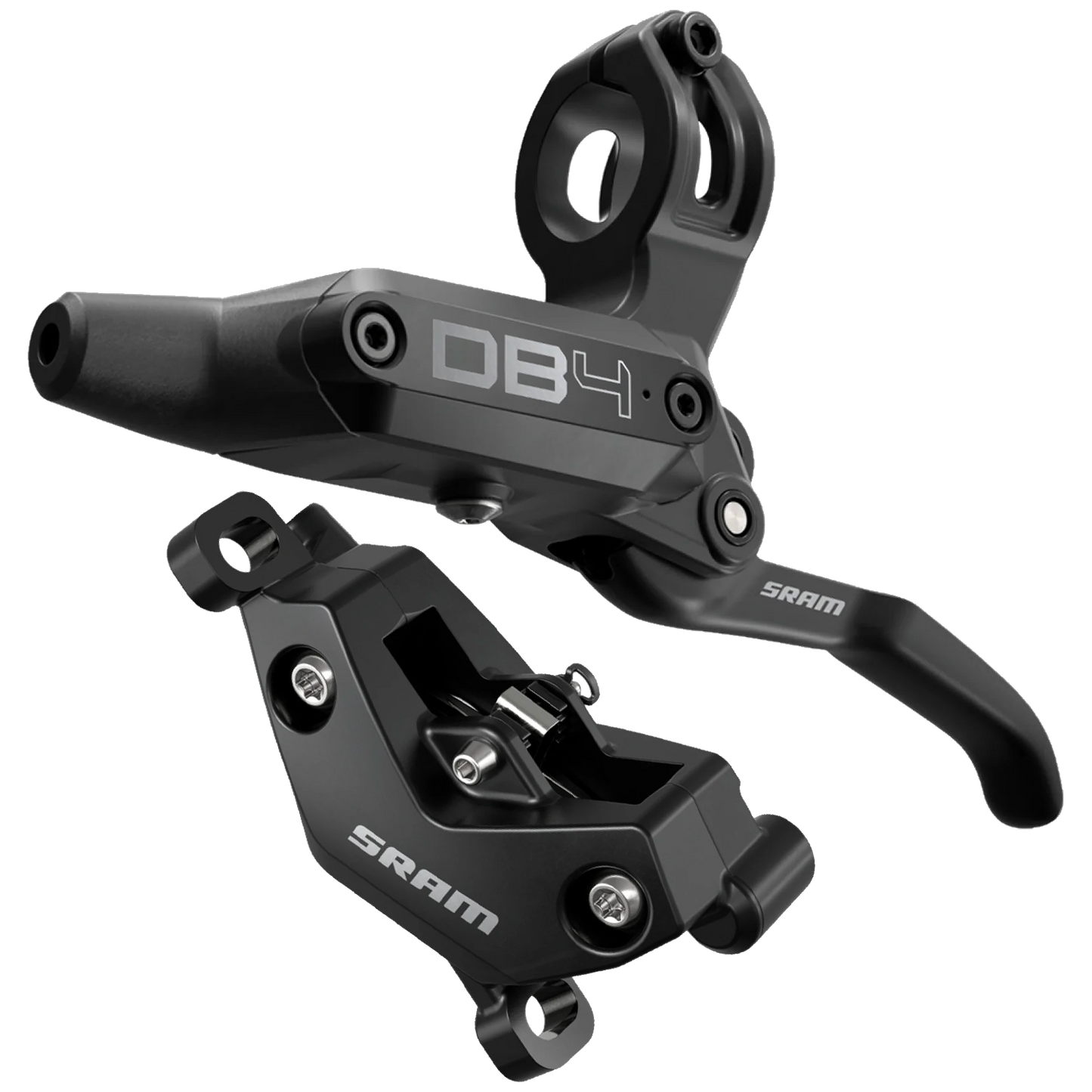 Pár brzd SRAM DB4 Black