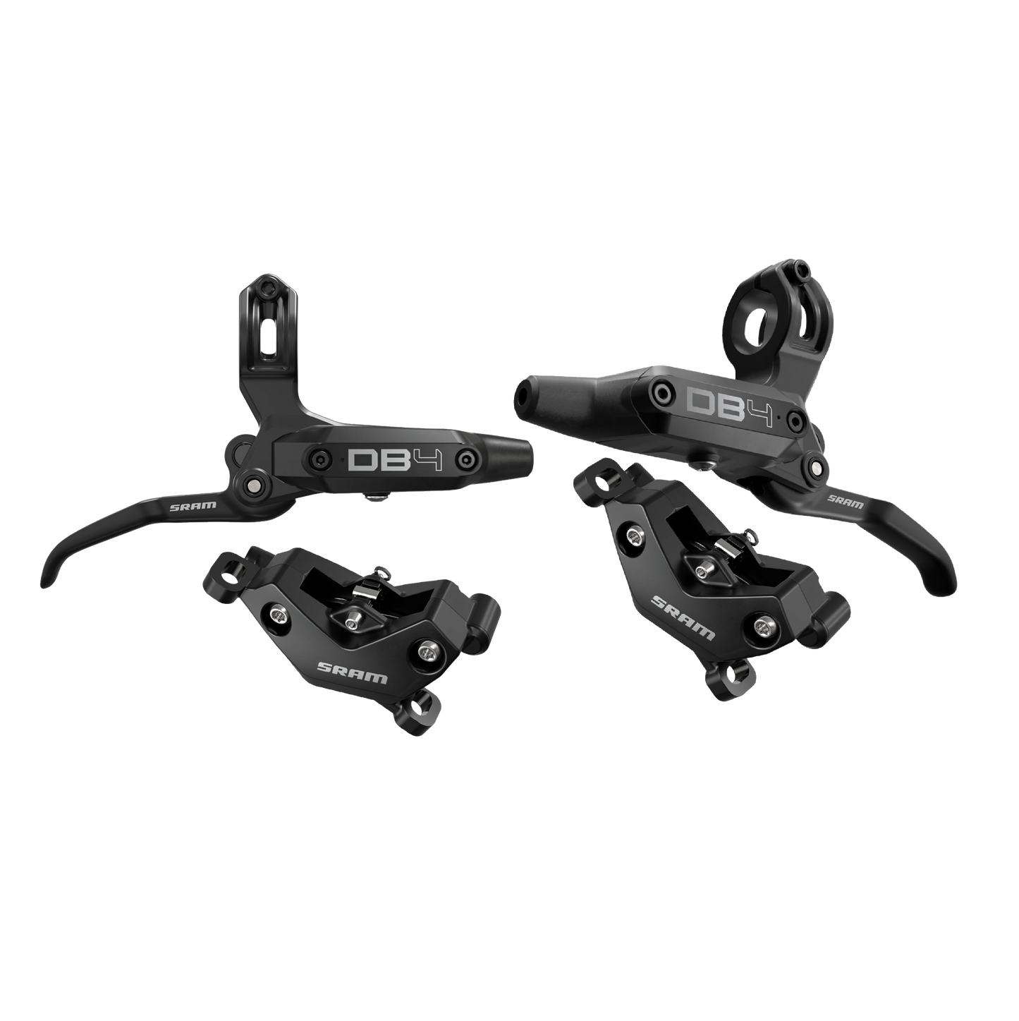 Pár brzd SRAM DB4 Black