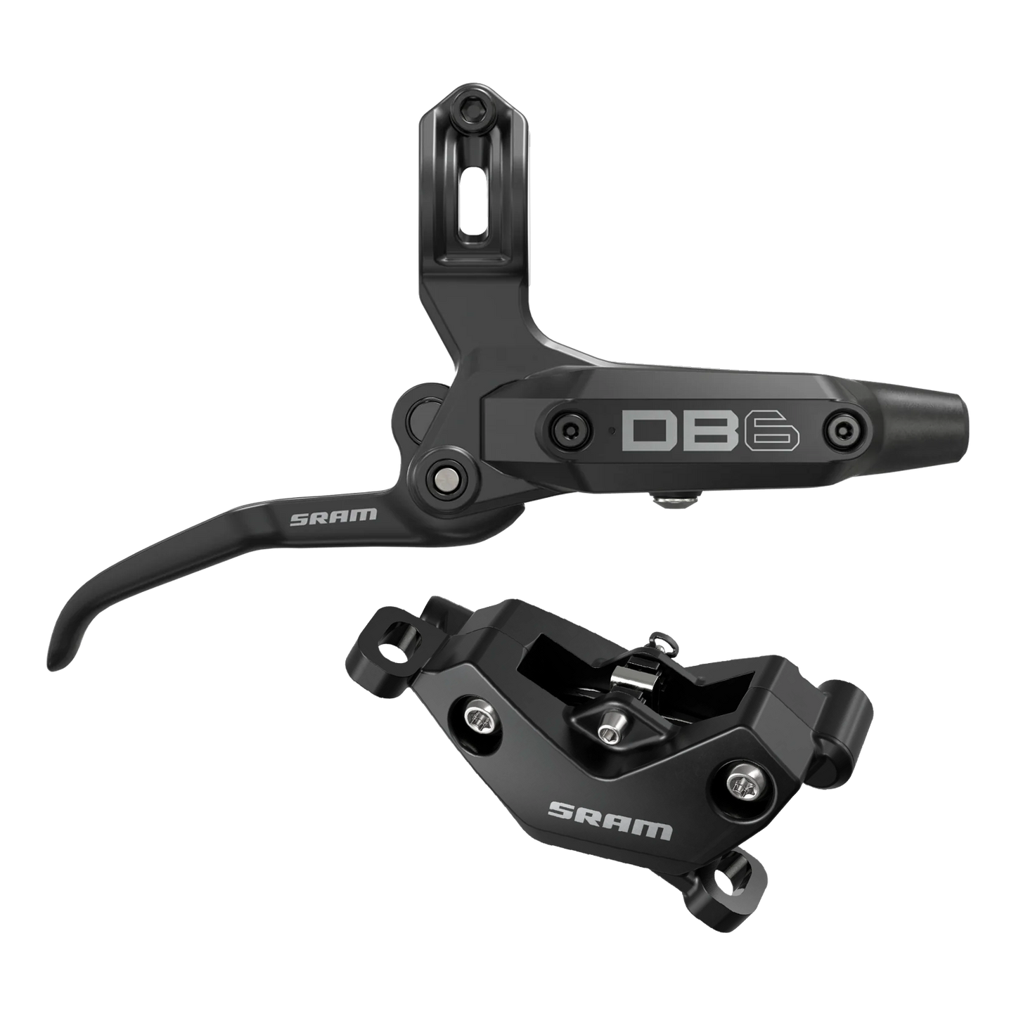 Pár brzd SRAM DB6 Black