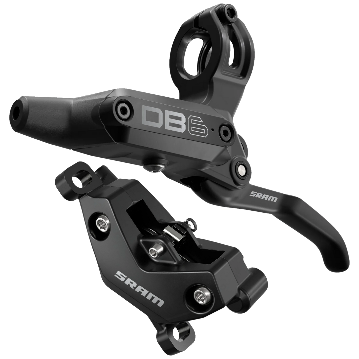 Pár brzd SRAM DB6 Black