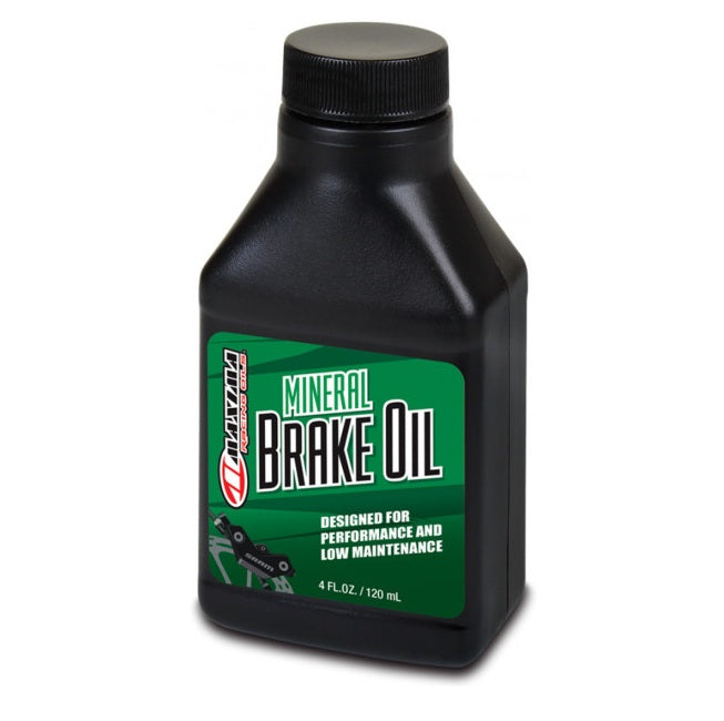 SRAM MAXIMA Mineral Brake Fluid for Brakes (120ml)