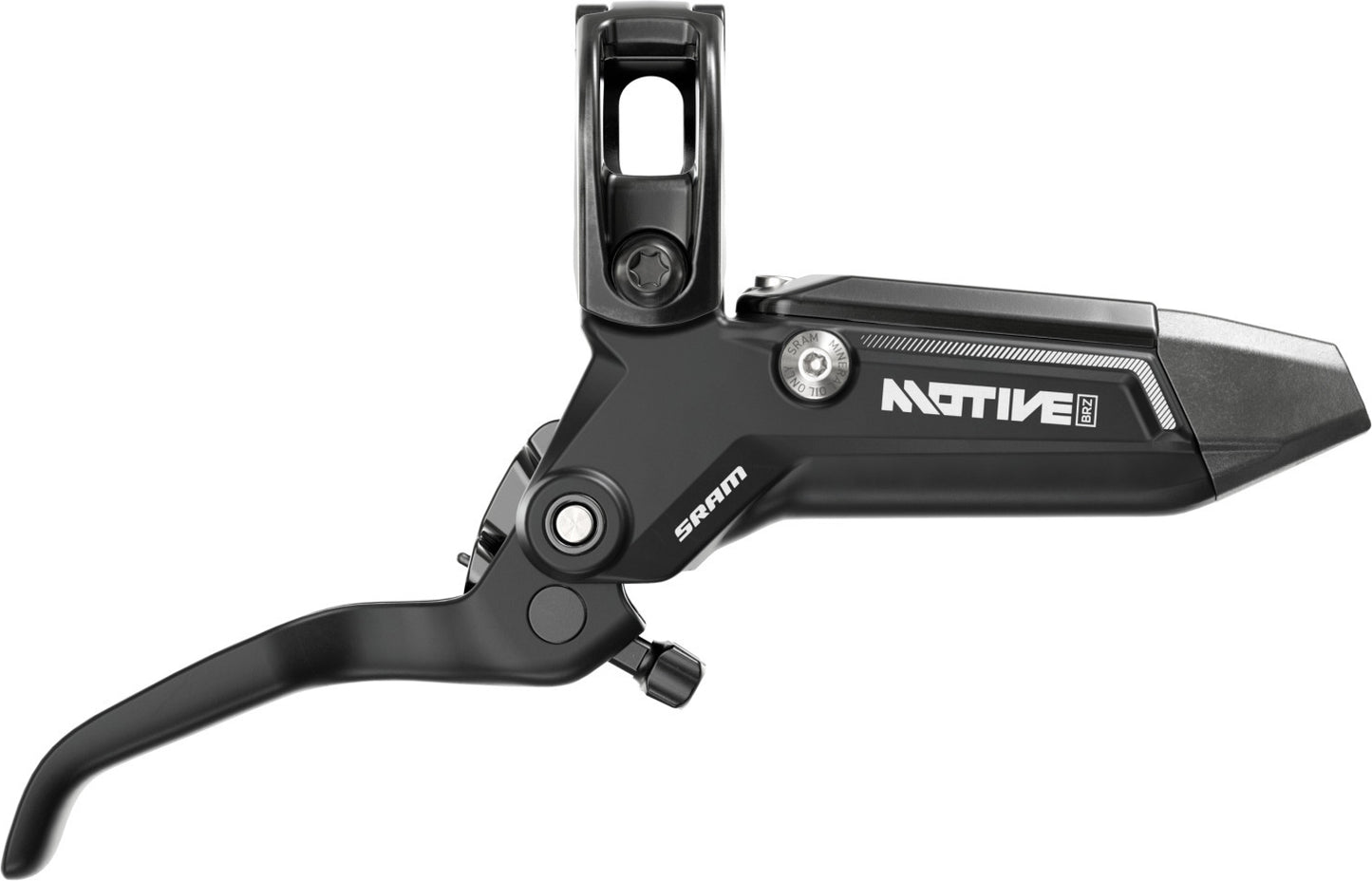 Zadní brzda SRAM MOTIVE BRONZE Discless 2000mm černá