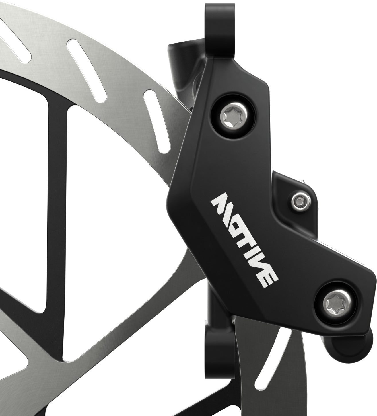 Zadní brzda SRAM MOTIVE BRONZE Discless 2000mm černá