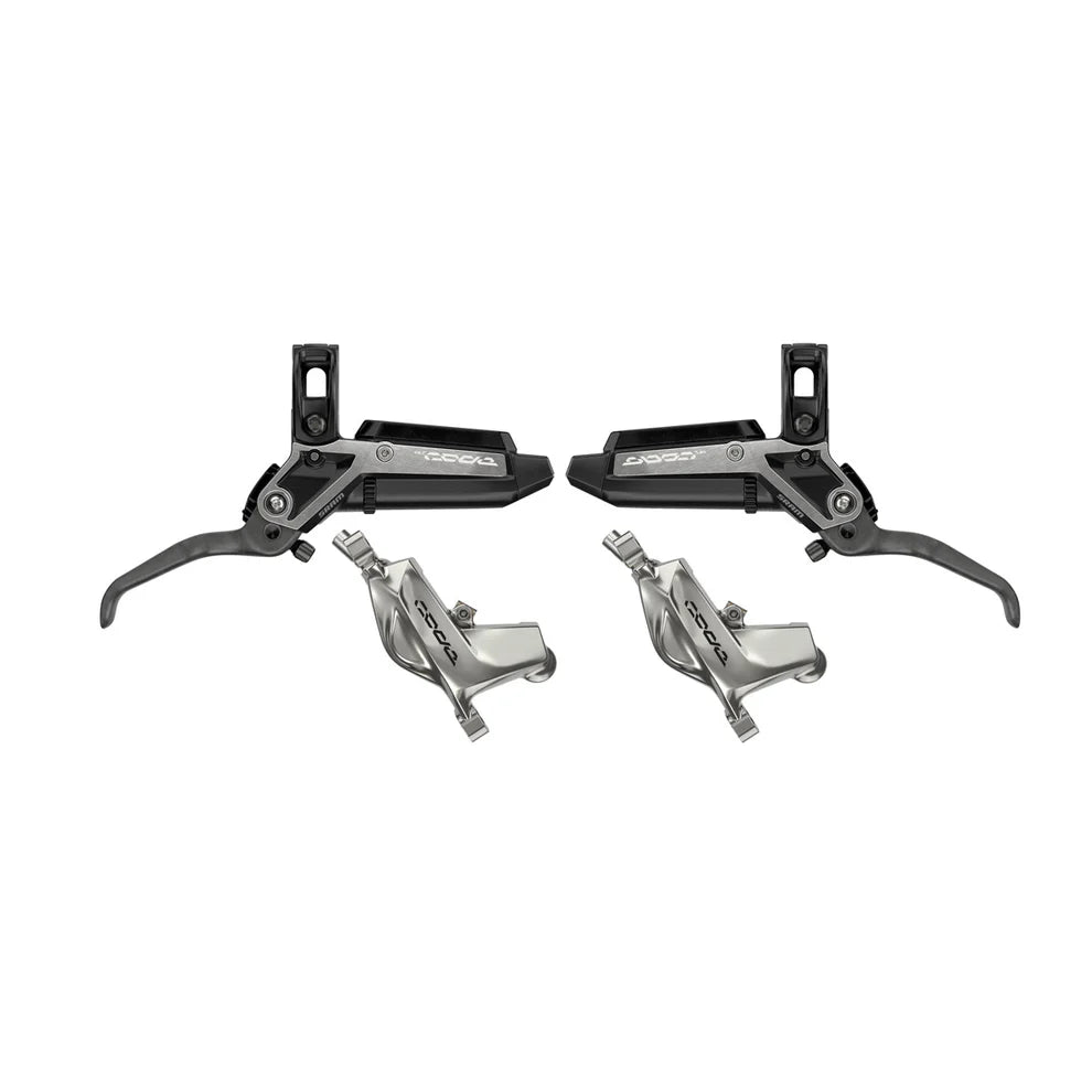 Pár brzd SRAM CODE ULTIMATE STEALTH Carbon Discless Brakes