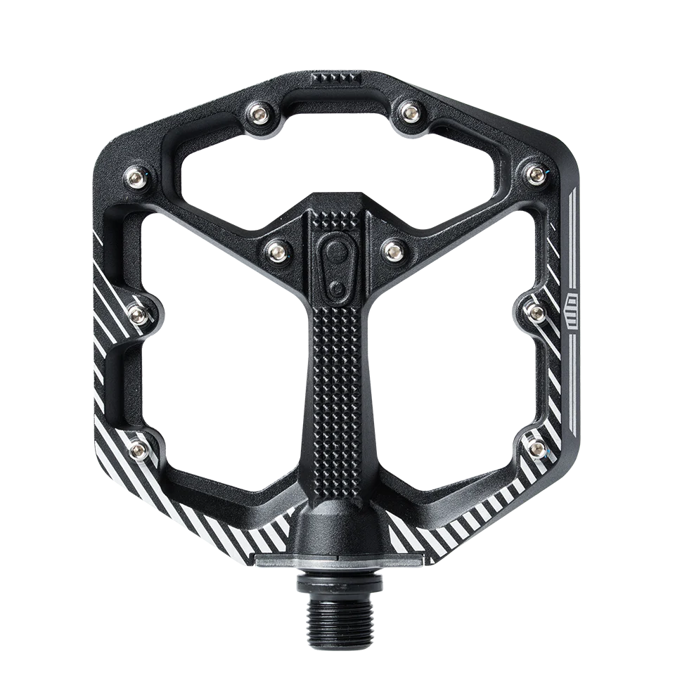 CRANKBROTHERS STAMP 7 Malé ploché pedály MacAskill