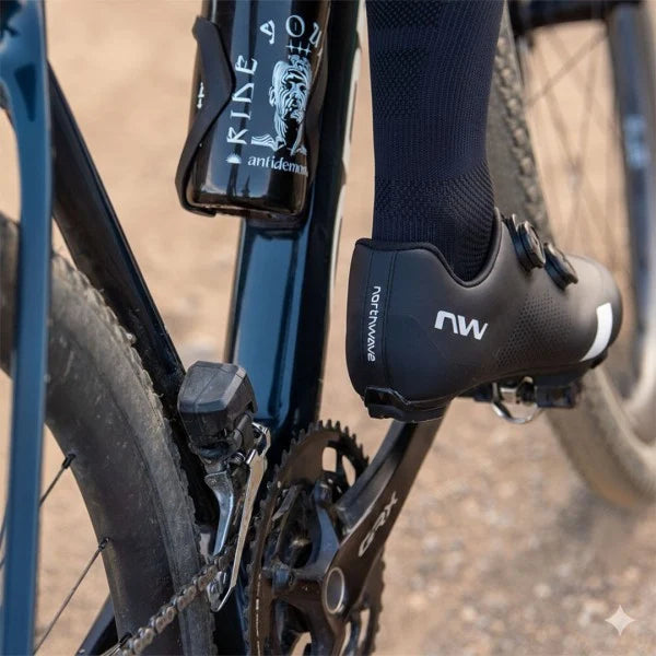 NORTHWAVE STRIKER MTB boty Black/Grey