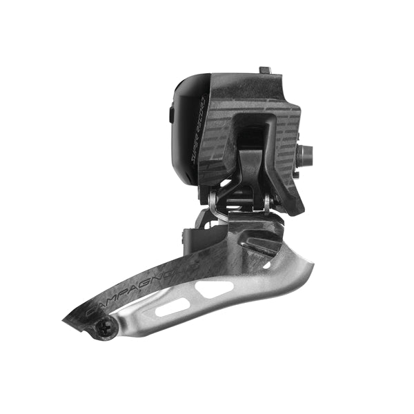 CAMPAGNOLO SUPER RECORD WRL 2x13V Braze-on front derailleur