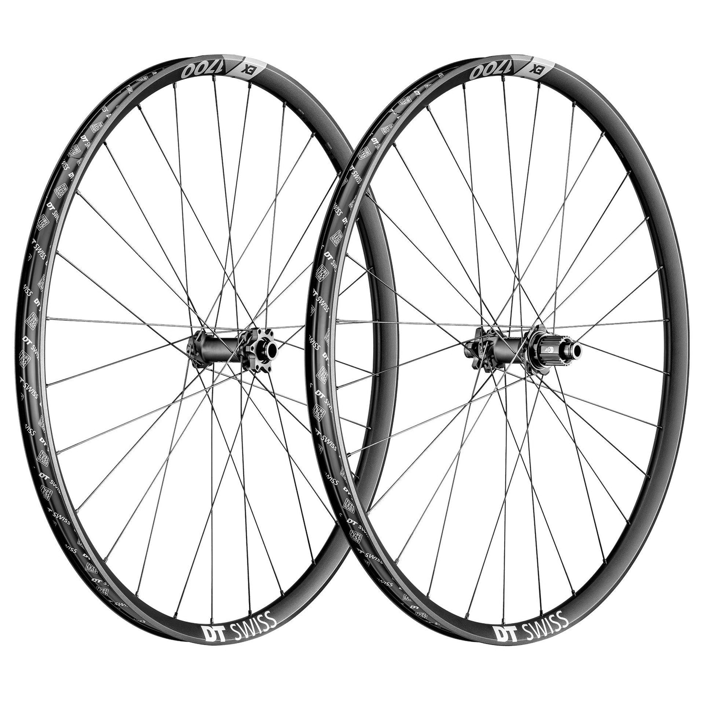 Pár kol DT SWISS EX 1700 SPLINE 30mm 27,5" 15X110mm/12X148mm Boost