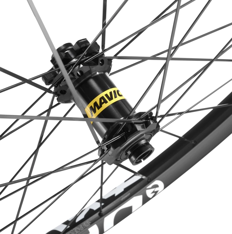 Pár kol MAVIC E-DEEMAX 29" 15x110mm/12x148mm Boost