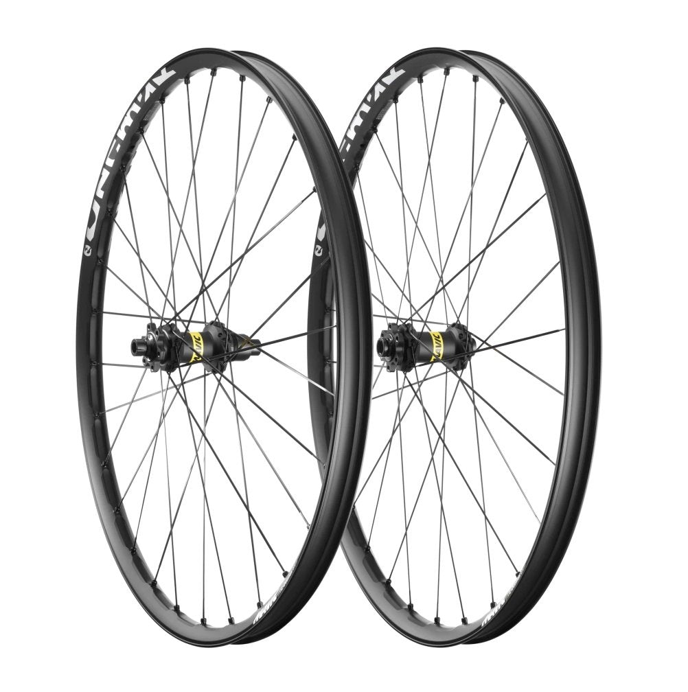 Pár kol MAVIC E-DEEMAX S 29" 15x110mm/12x148mm Boost