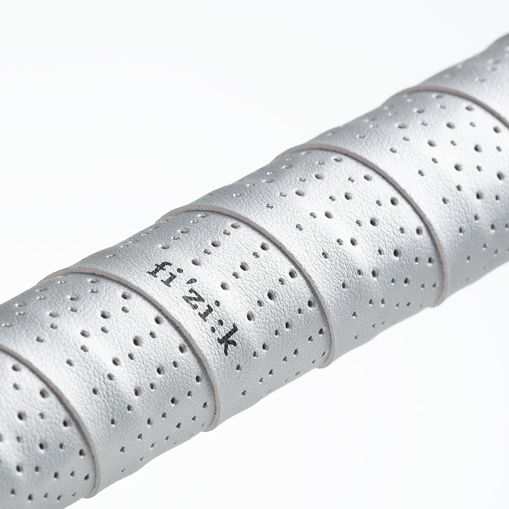 FIZIK TEMPO MICROTEX CLASSIC Stříbrná závěsná stuha