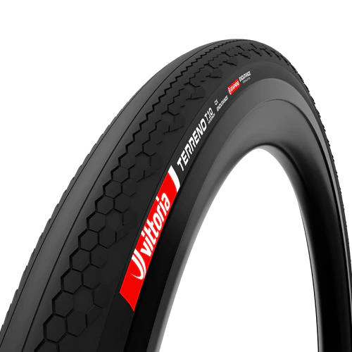 VITTORIA TERRENO T10 700x32c Cyklokrosový plášť Tubeless Ready Black