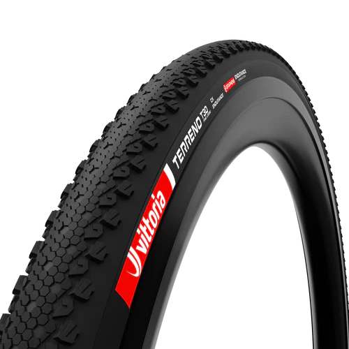 VITTORIA TERRENO T30 700x31c Cyklokrosový plášť Tubeless Ready Black