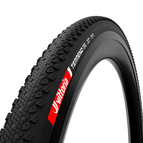 Pneumatika VITTORIA TERRENO T30 700x37c Gravel Sport Black