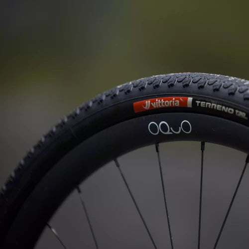 Pneumatika VITTORIA TERRENO T30 700x37c Gravel Sport Black