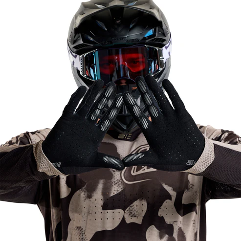 TROY LEE DESIGN AIR MONO MTB rukavice Black 2025