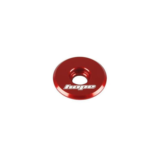 HOPE 1"1/8 zástrčka dříku červená