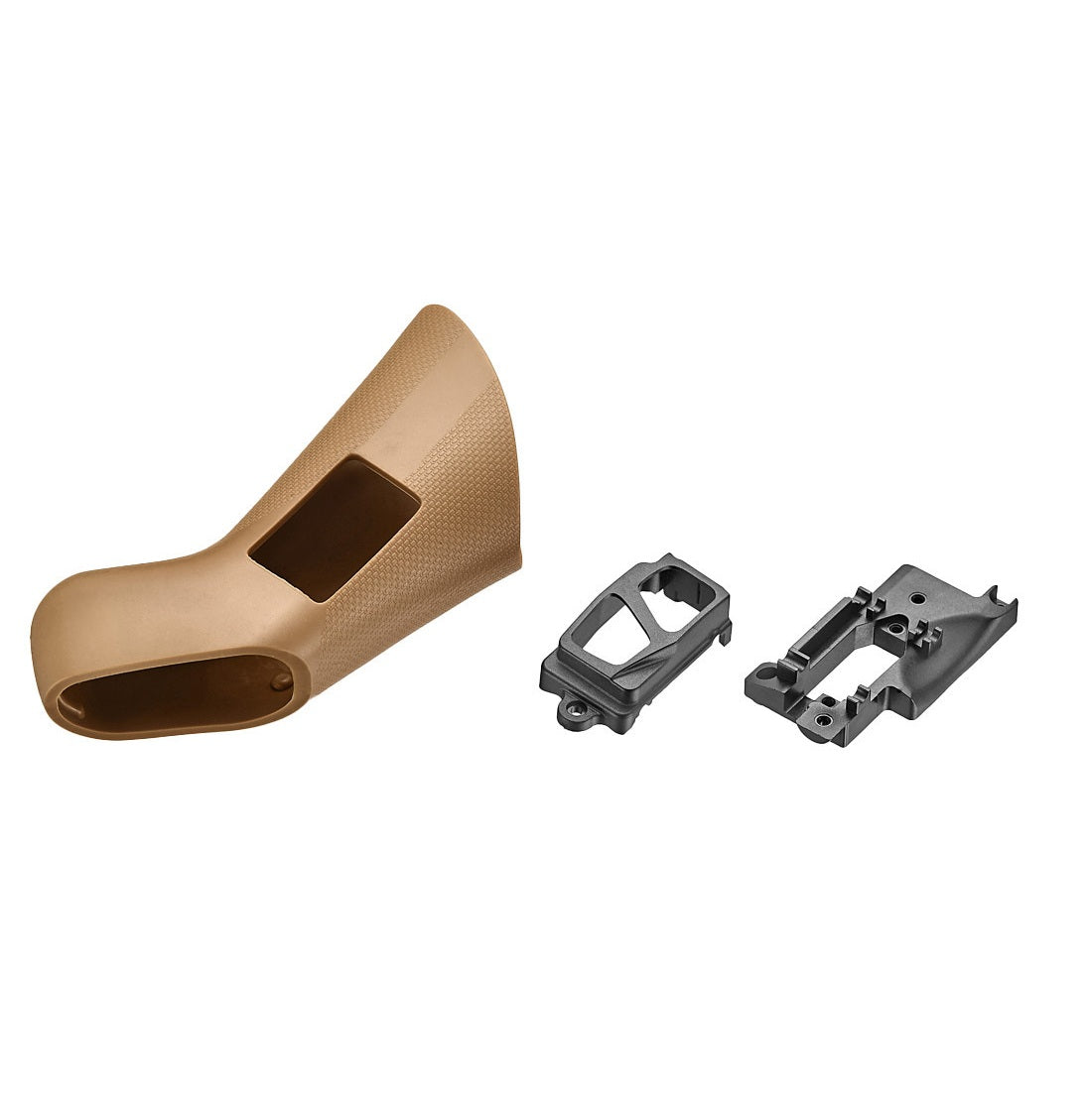 Sada adaptéru DI2 pro přímou páku TRP Hylex Brown