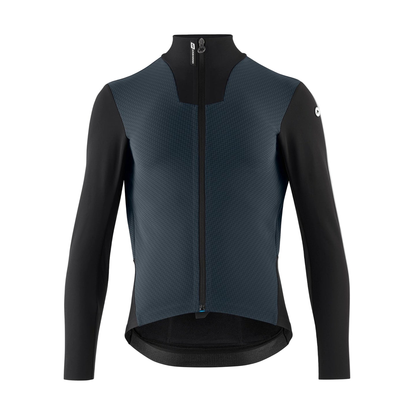 ASSOS MILLE GT HASHOOGI WINTER S11 Bunda Grey